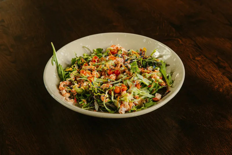 Catering de Vesting frisse salade met tomaat